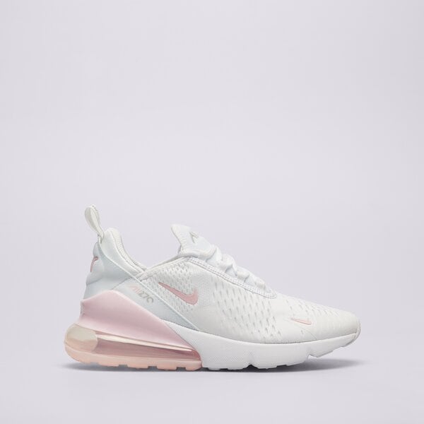 Детски маратонки NIKE AIR MAX 270 943345-122 цвят бял