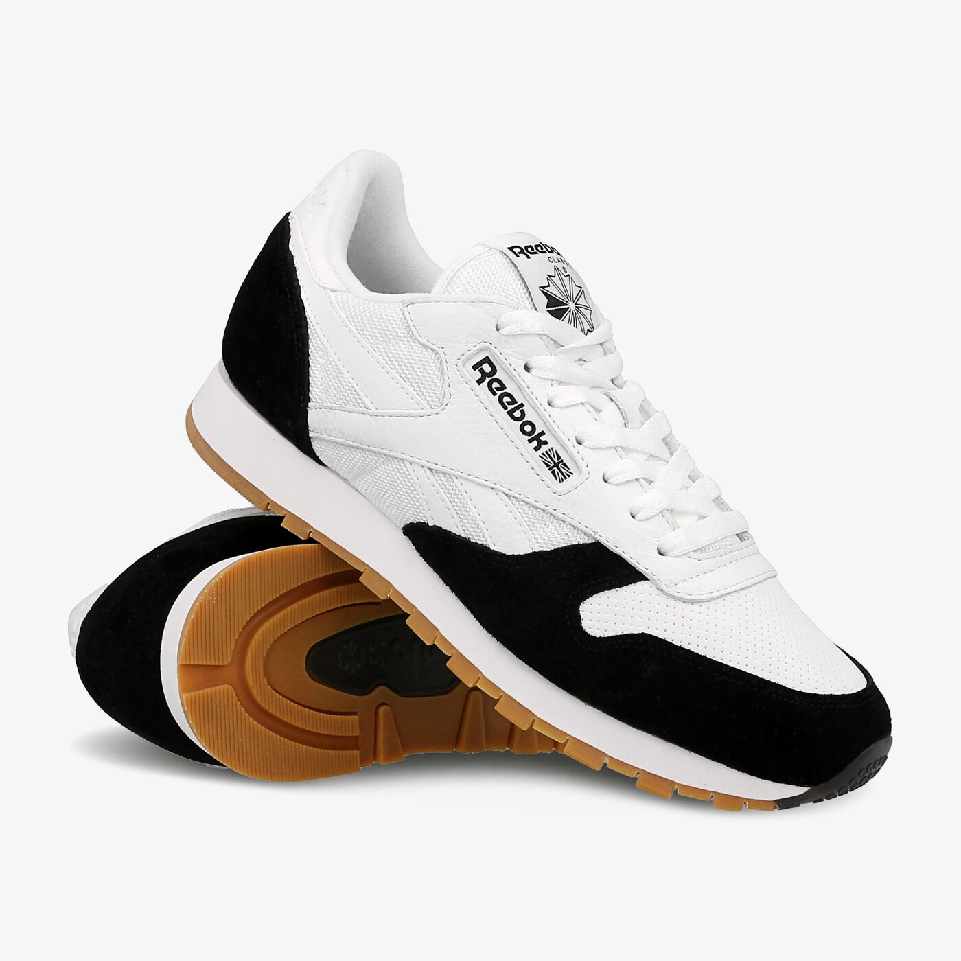 Мъжки маратонки REEBOK CL LEATHER SPP ar1894 цвят бял