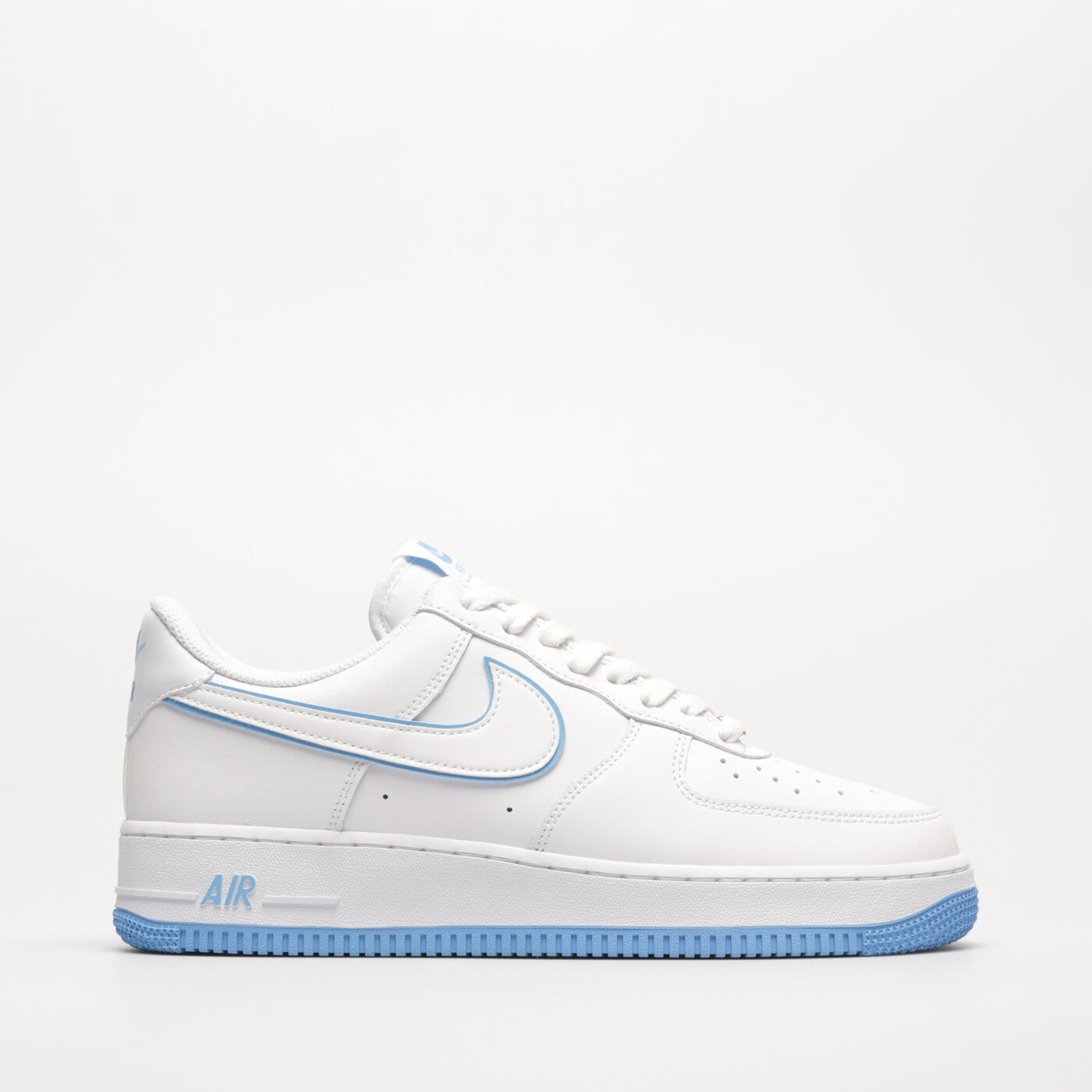 Blue Nike Air Force Marine Chaussure Nike Air Force Bleu Marine