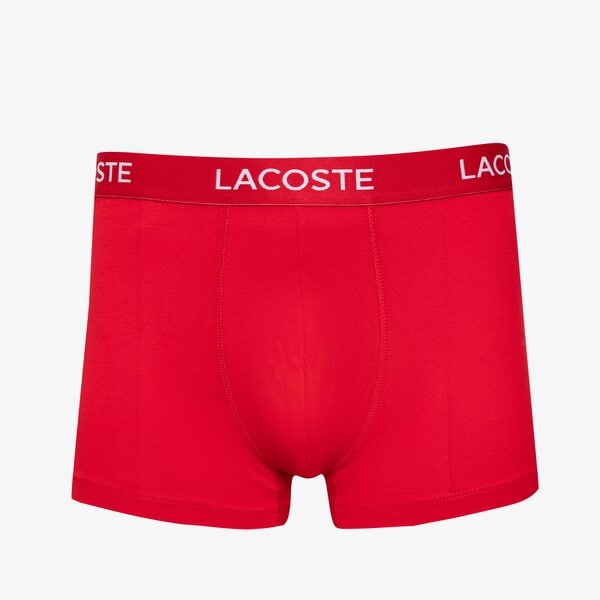 Мъжки боксерки LACOSTE БОКСЕРКИ 3 PACK BOXERS 5h3321e.tr2 цвят многоцветен