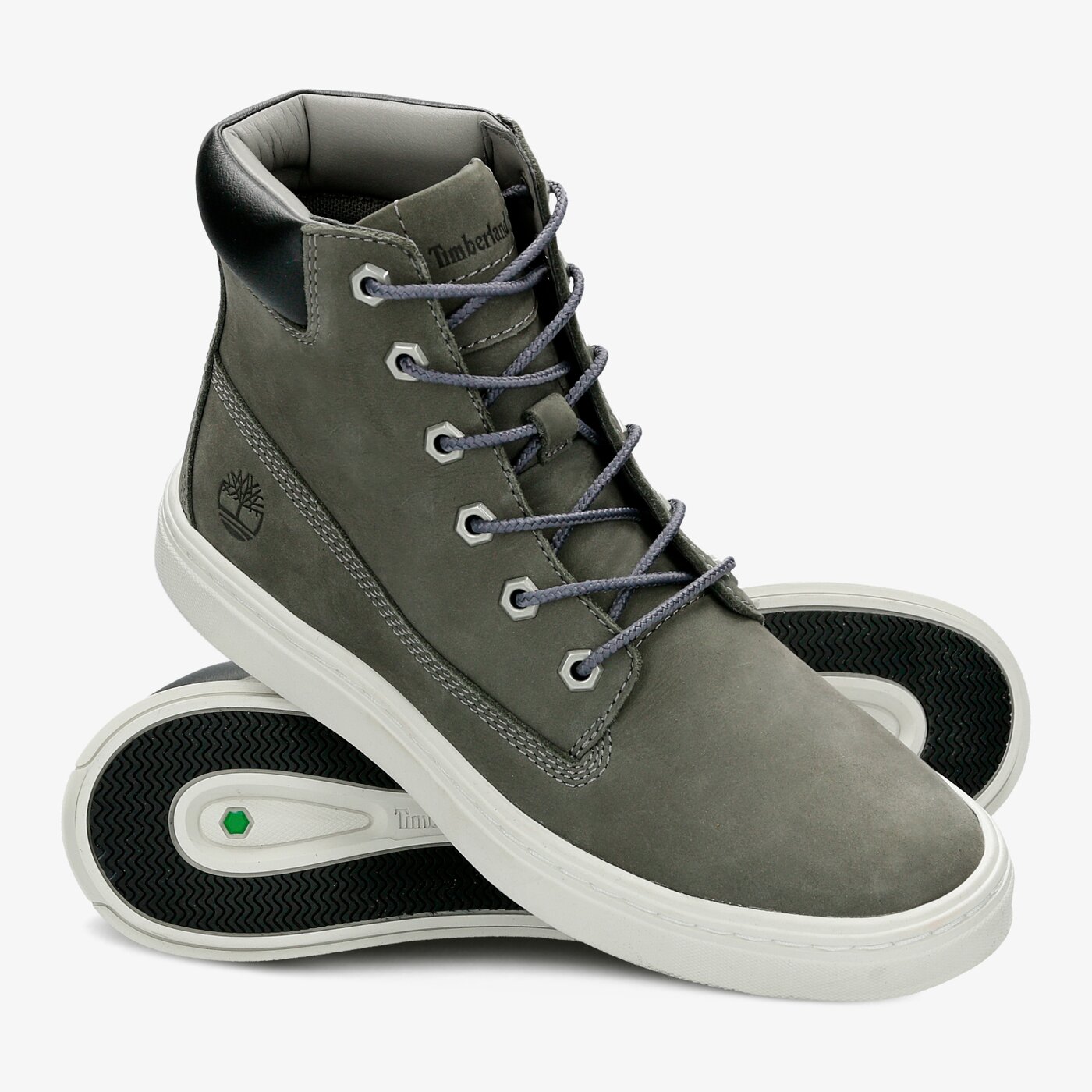 Дамски кежуал TIMBERLAND LONDYN 6 INCH a1itx цвят сив