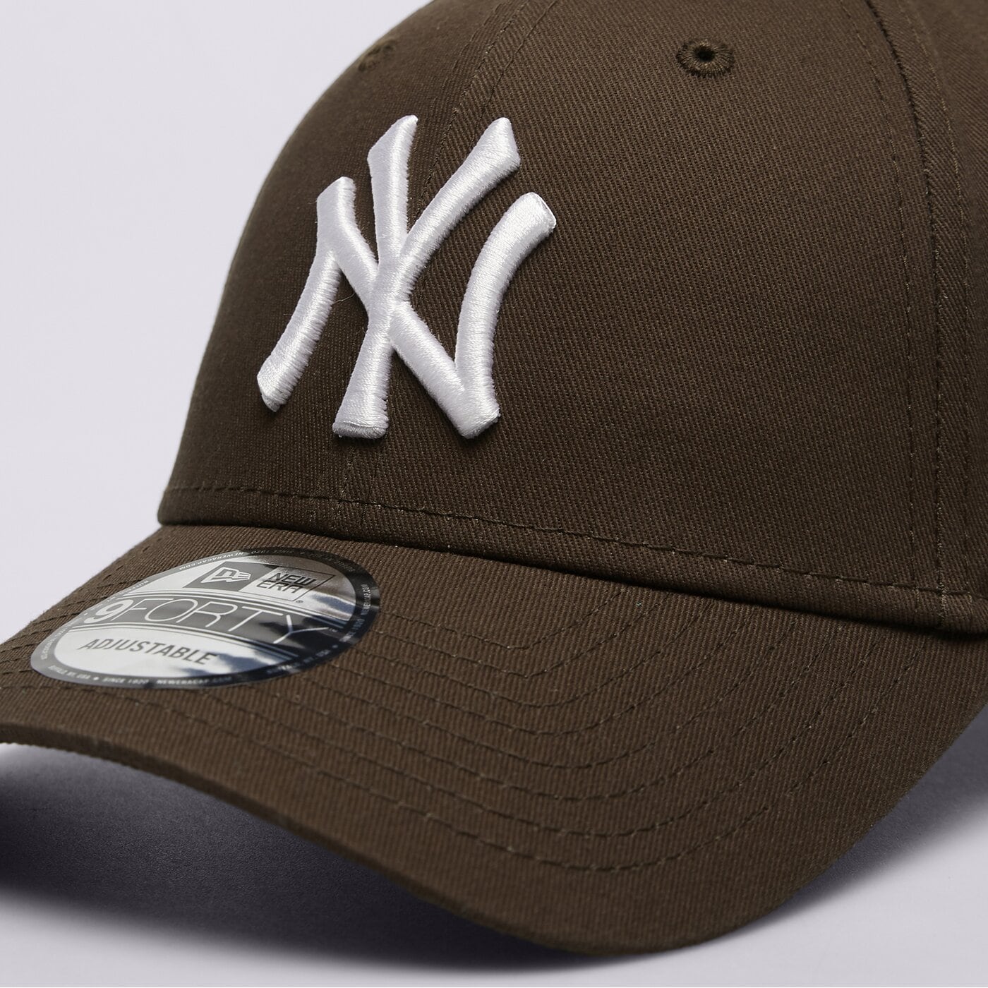Мъжка шапка с козирка NEW ERA ШАПКА LE 940 NYY NEW YORK YANKEES 60471458 цвят кафяв