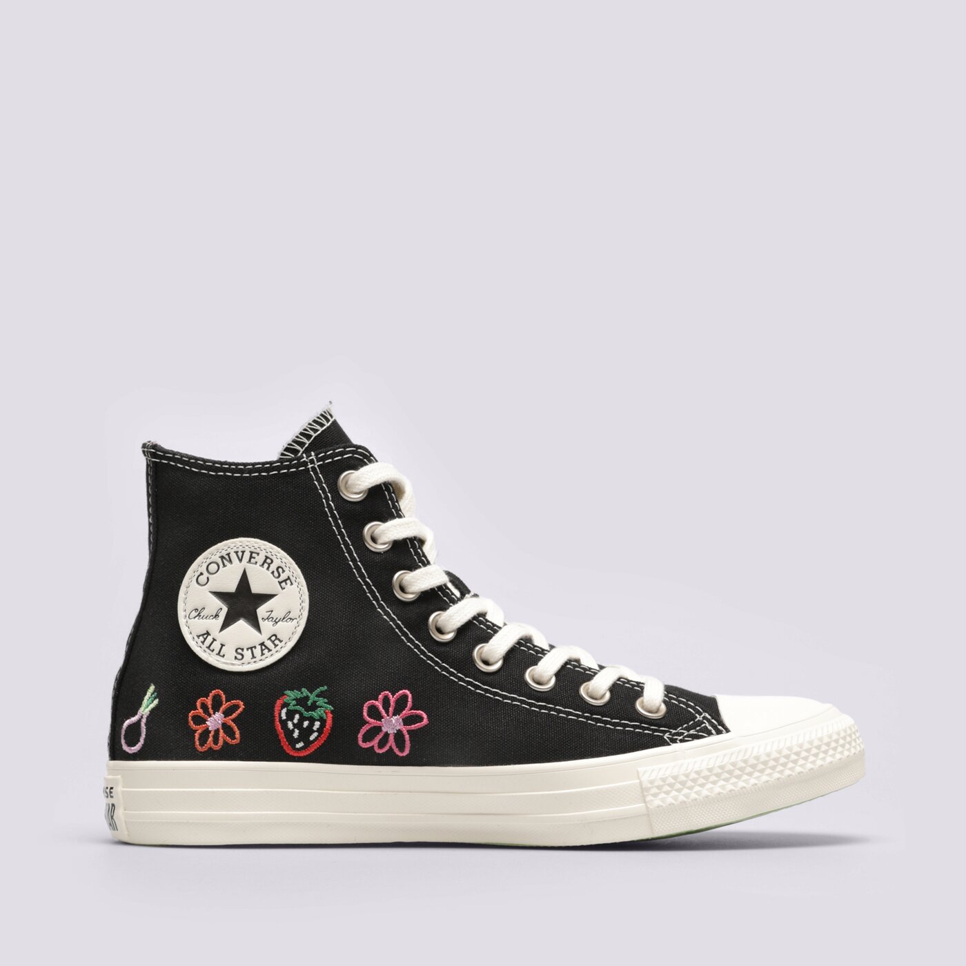 Дамски маратонки CONVERSE CHUCK TAYLOR ALL STAR  a06065c цвят черен