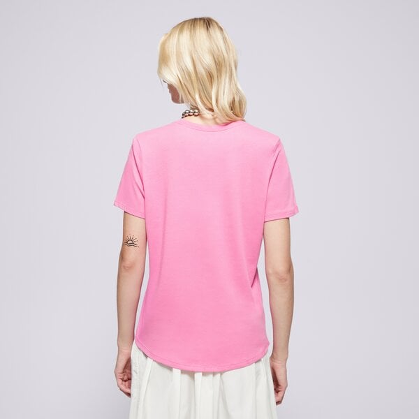 Дамска тениска NIKE ТЕНИСКА W NSW CLUB SS TEE dx7902-675 цвят розов