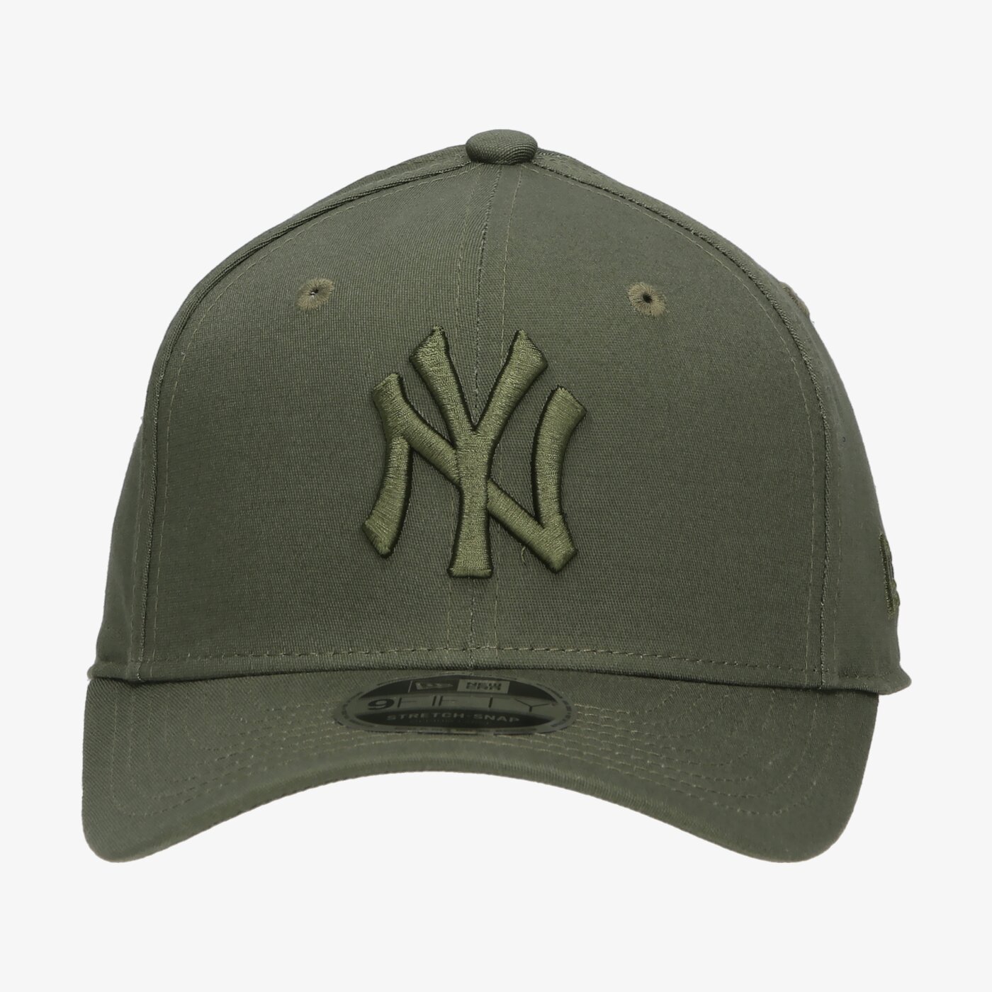 Мъжка шапка с козирка NEW ERA ШАПКА 9FIFTY STRETCH SNAP NYY NOV NEW YORK YANKEES N 12381065 цвят каки