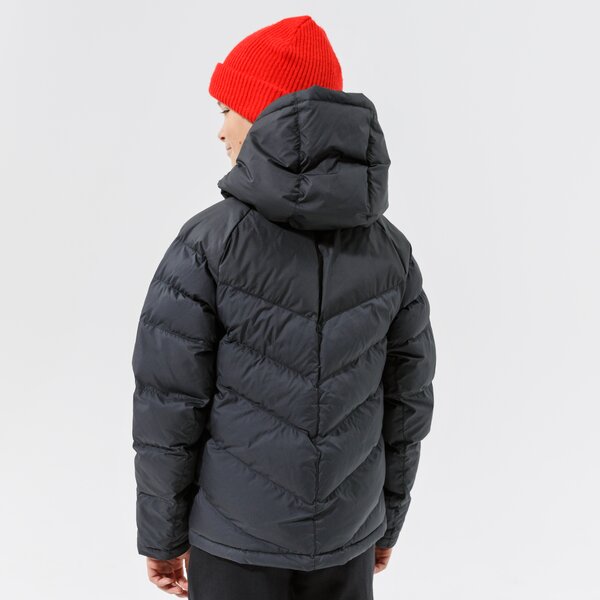 Детска преходно яке NIKE ЯКЕ ЗИМНО SPORTSWEAR PADDED JACKET JUNIOR U cu9157-010 цвят черен