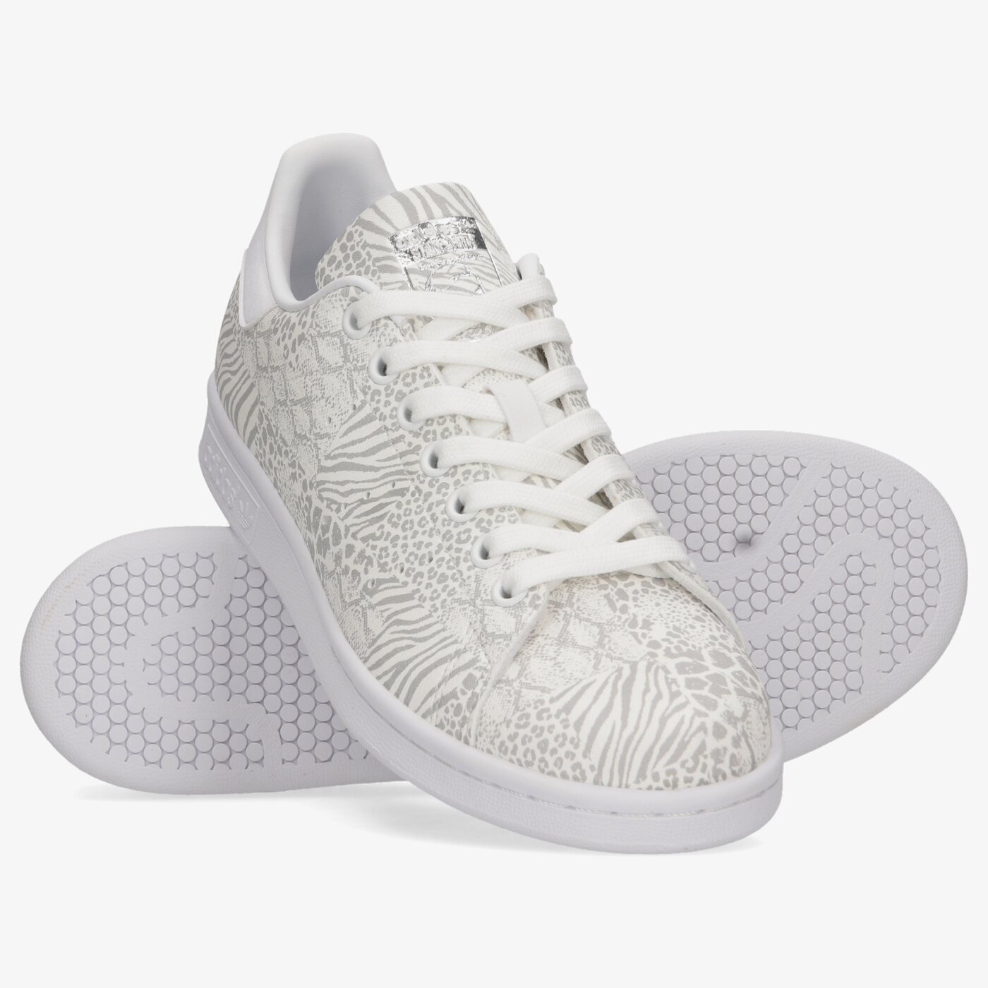 Дамски маратонки ADIDAS STAN SMITH  gw1701 цвят бял