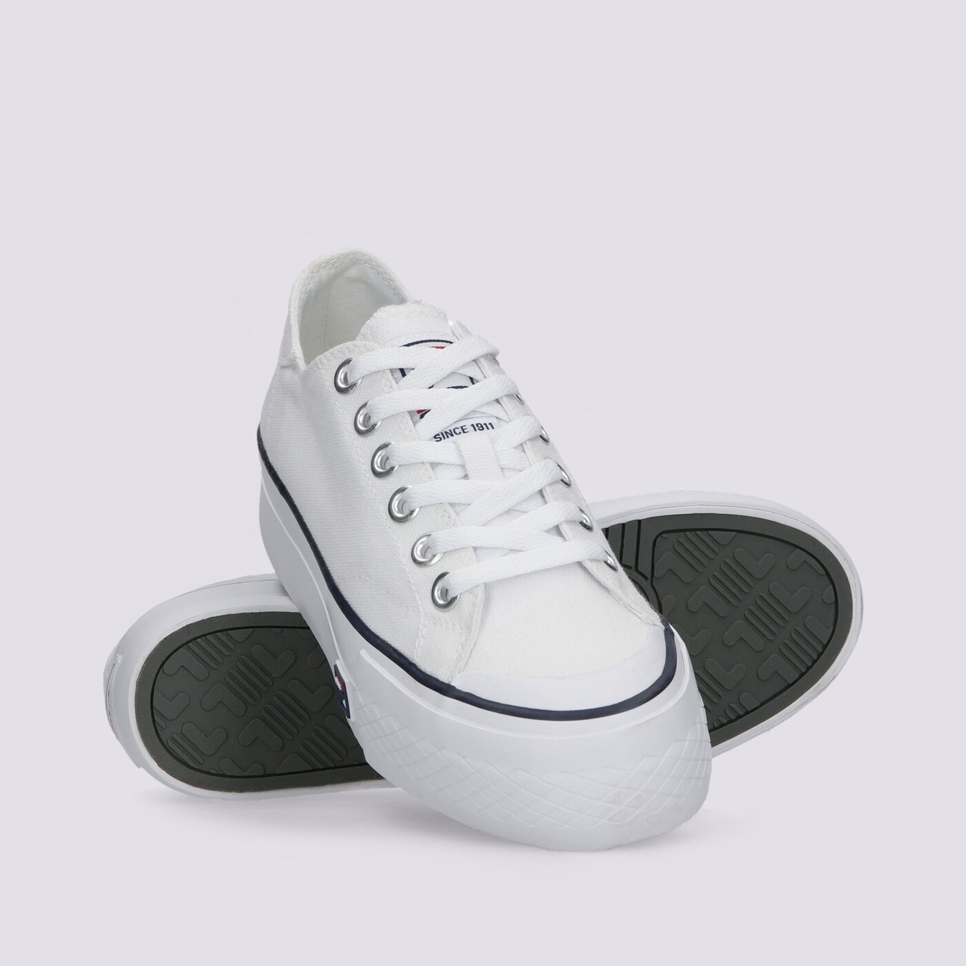 Дамски маратонки FILA TARP 1911 DSR 5cm01818-125 цвят бял