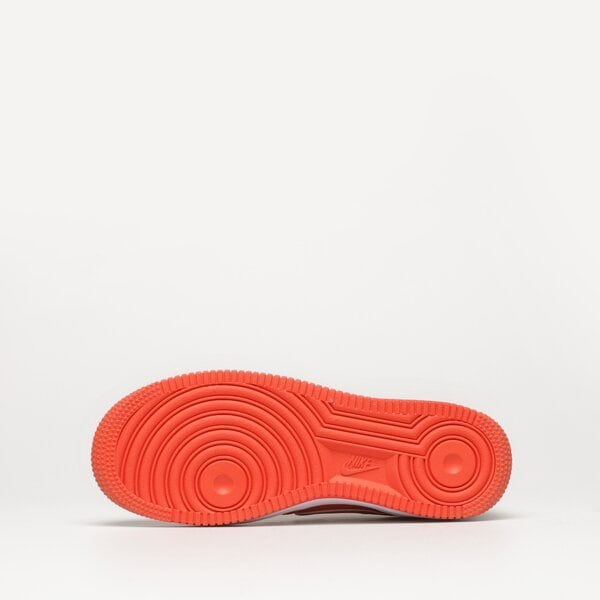Детски маратонки NIKE AIR FORCE 1 dx5805-600 цвят червен