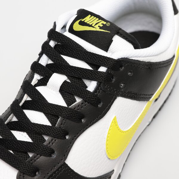 Мъжки маратонки NIKE DUNK LOW fq2431-001 цвят черен