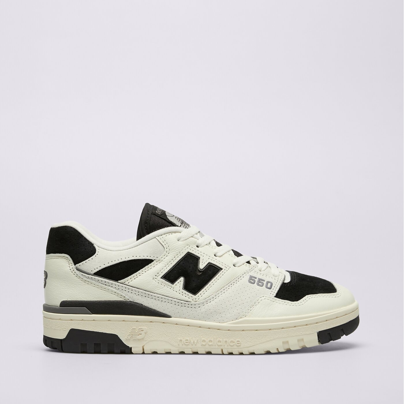 Мъжки маратонки NEW BALANCE 550  bb550leg цвят черен