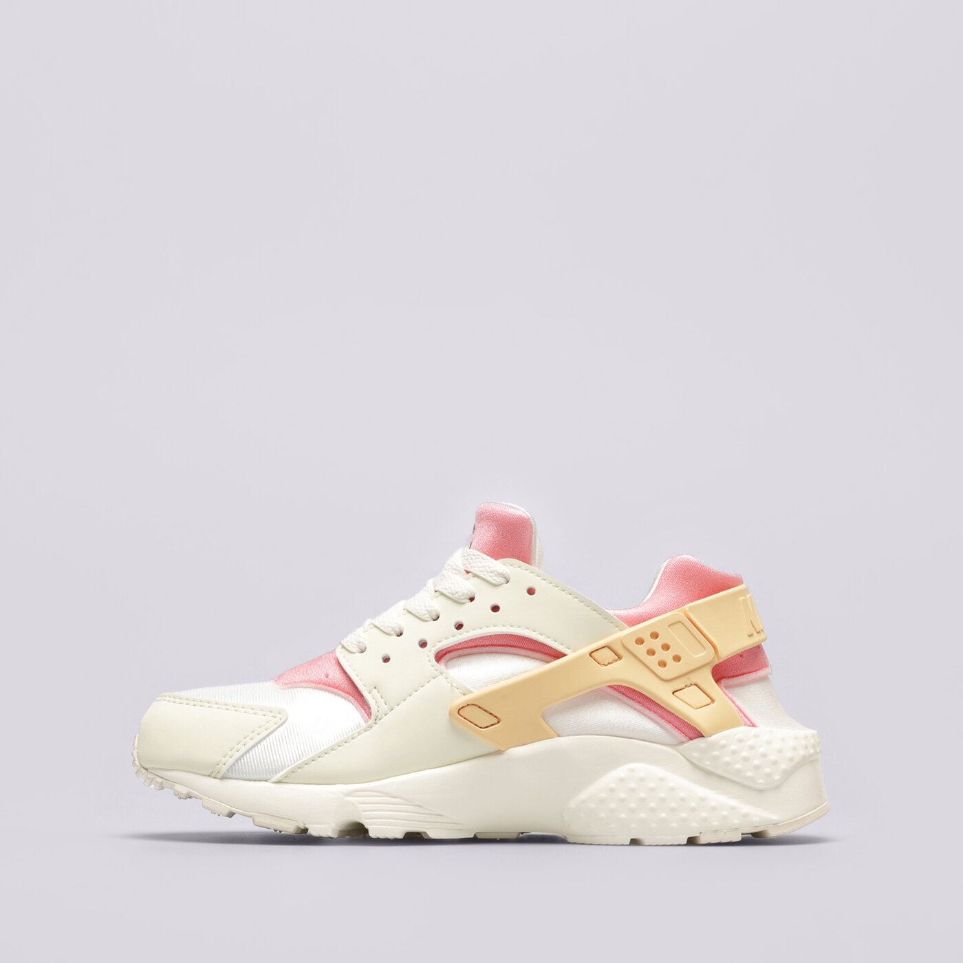 Детски маратонки NIKE HUARACHE RUN  654275-118 цвят кремав