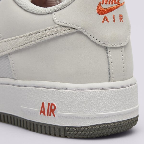 Детски маратонки NIKE AIR FORCE 1 LV8 2 BG hj4561-001 цвят сив
