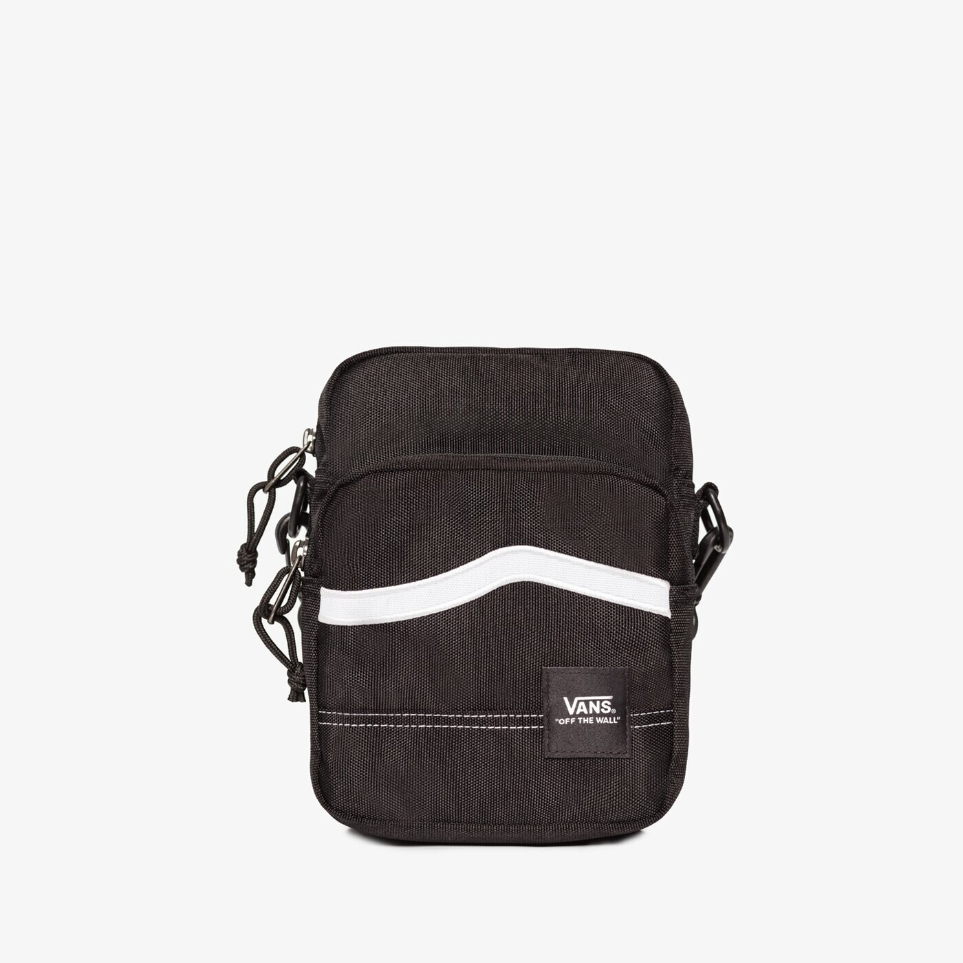 Дамски сак VANS ЧАНТА CONSTRUCT™ CROSS BODY vn0a4rwzy28 цвят черен
