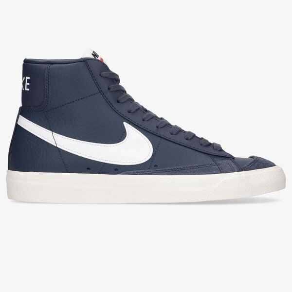 Мъжки маратонки NIKE BLAZER MID '77 VINTAGE bq6806-401 цвят тъмносин
