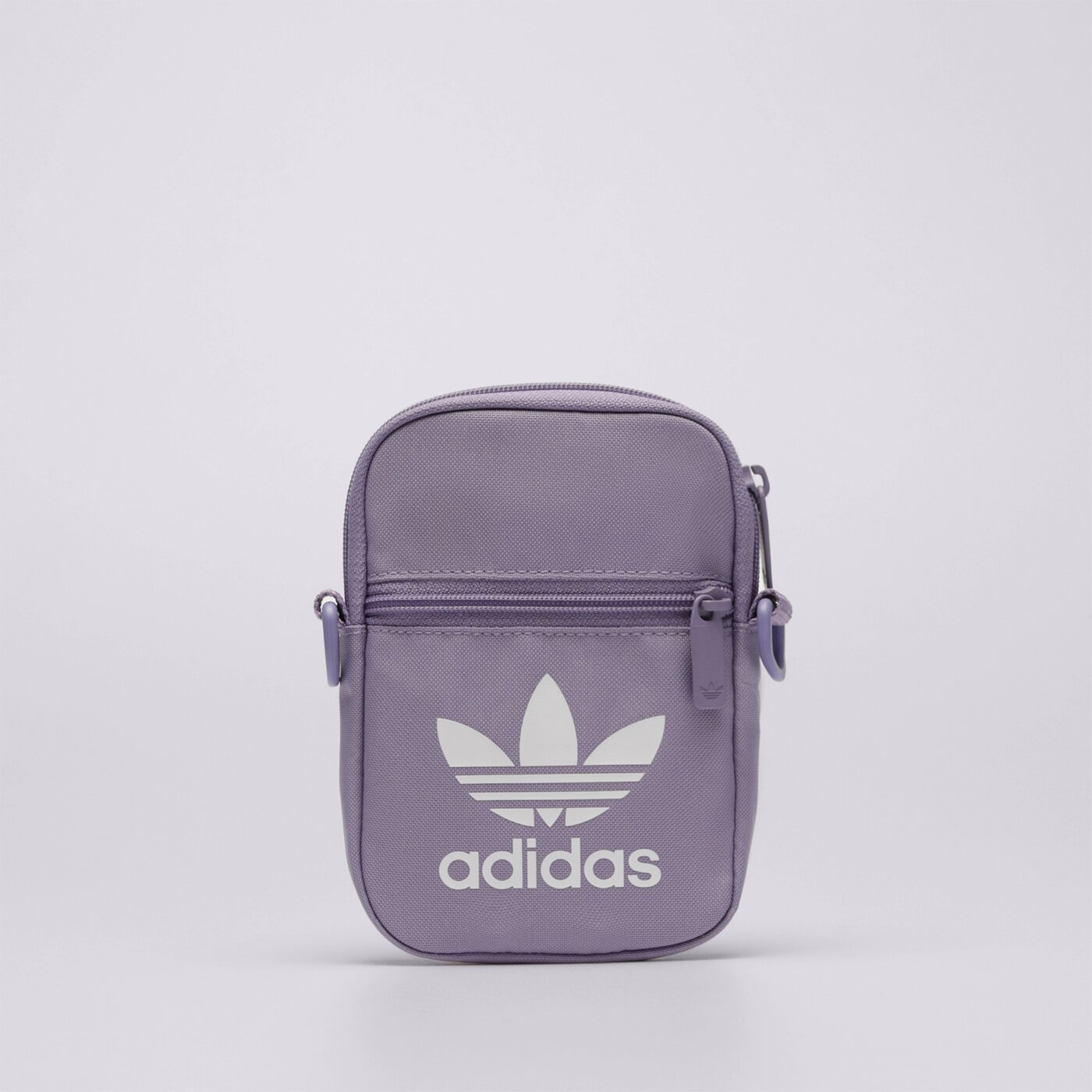 Дамска чанта за кръст ADIDAS ЧАНТА AC FESTIVAL BAG ib9285 цвят виолетов