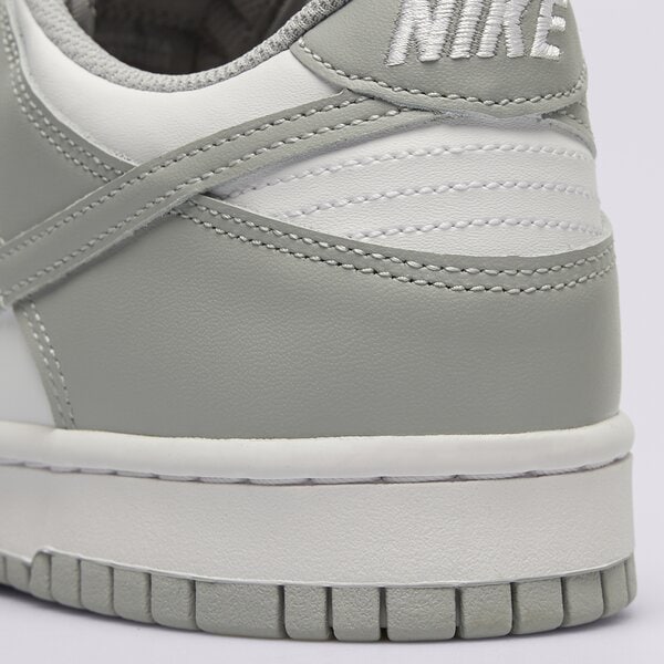 Детски маратонки NIKE DUNK LOW BG fb9109-123 цвят сив