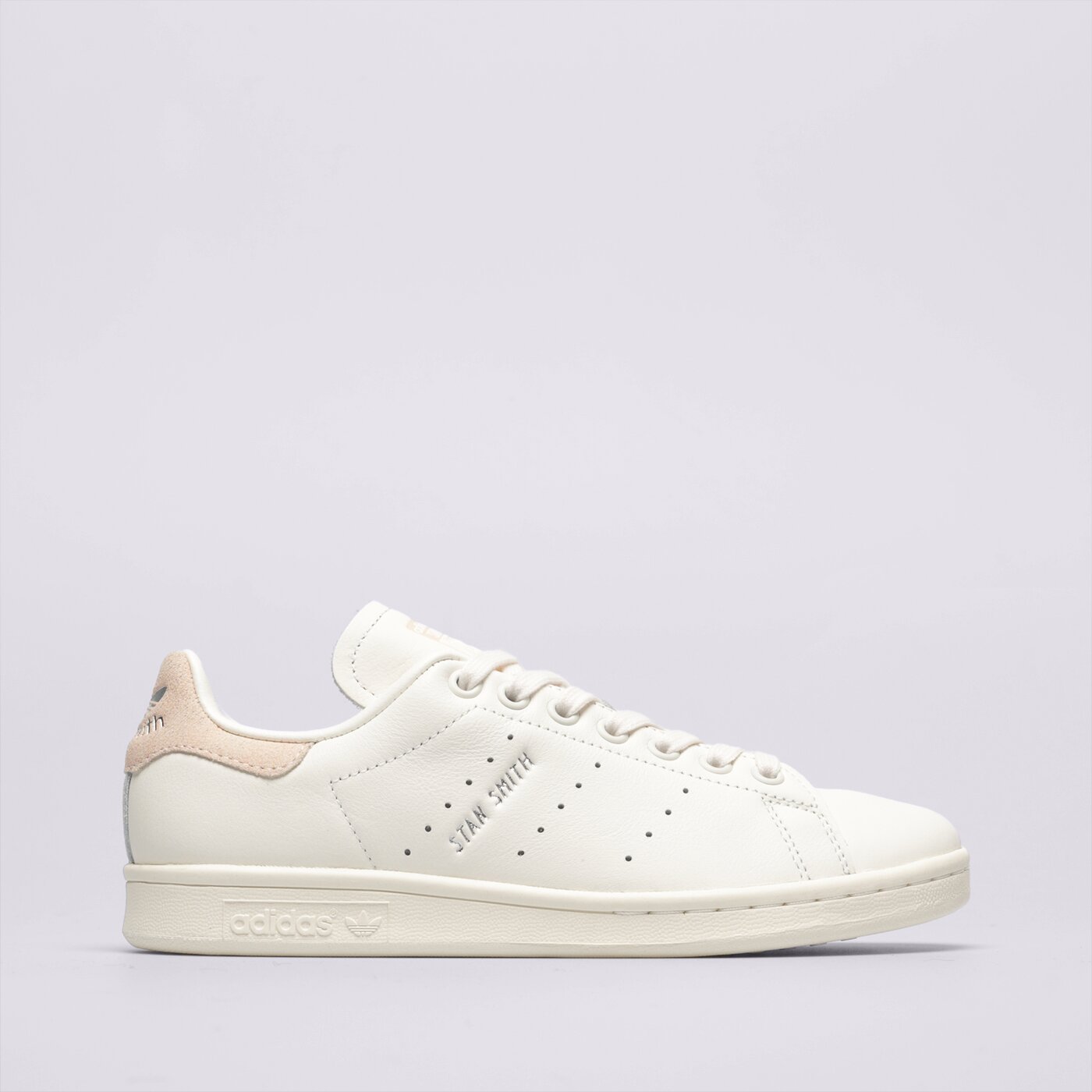 Дамски маратонки ADIDAS STAN SMITH W hq6660 цвят бял