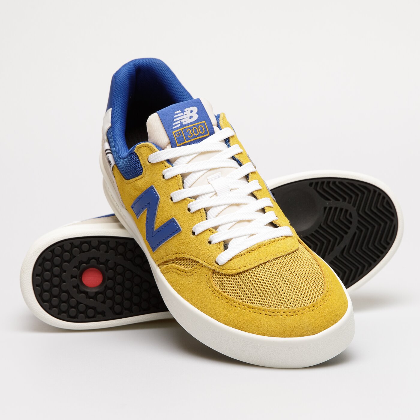 Мъжки маратонки NEW BALANCE 300  ct300yb3 цвят жълт