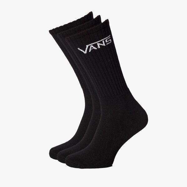 Дамски чорапи VANS ЧОРАПИ ALISO HIP PACK (9.5-13, 3PK) vn000xseblk1 цвят черен