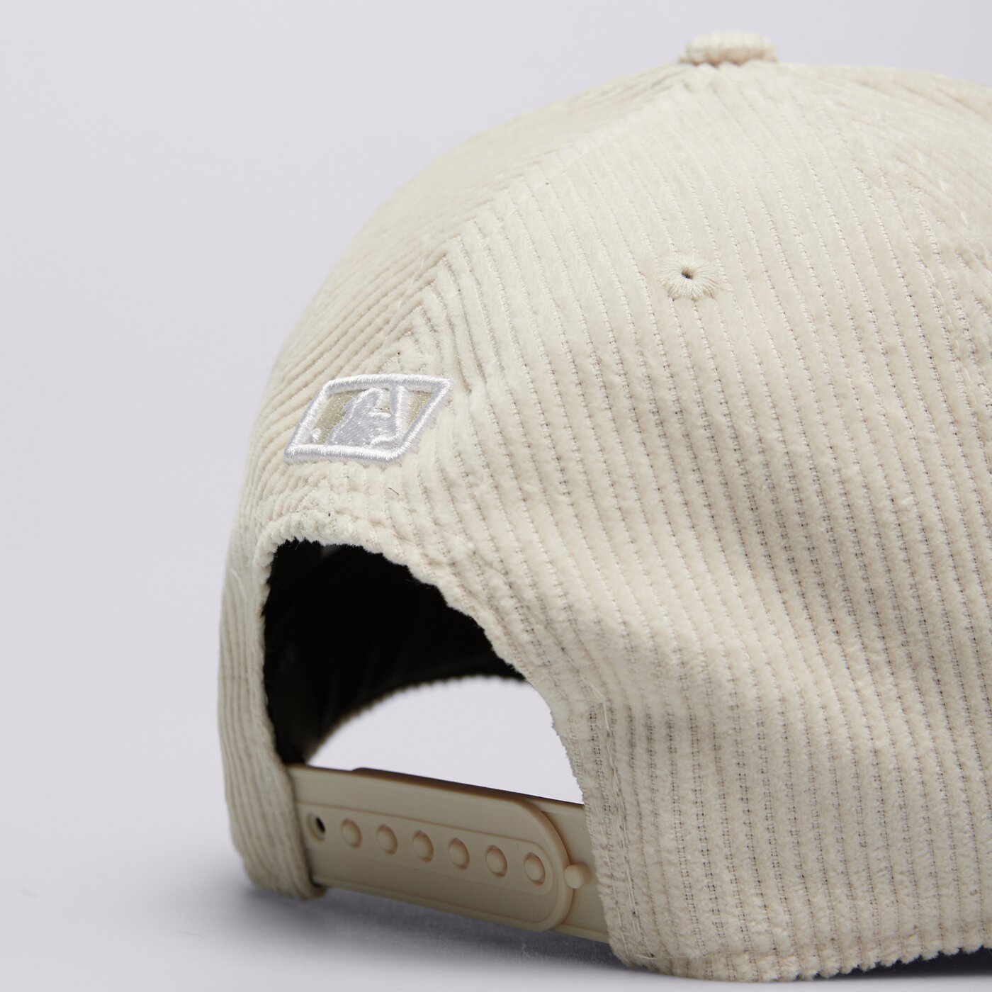 Мъжка шапка с козирка NEW ERA ШАПКА CORD 940 MC LA DODGERS LOS ANGELES DODGERS 60691060 цвят бежов