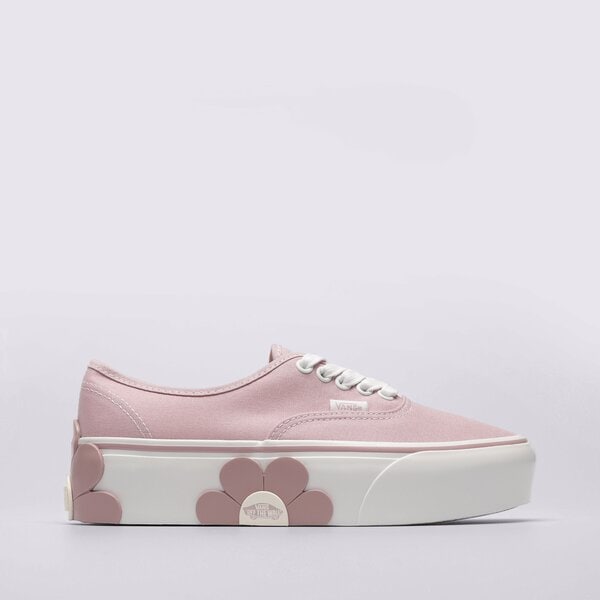 Дамски маратонки VANS AUTHENTIC STACKFORM OSF vn0005utblt1 цвят розов