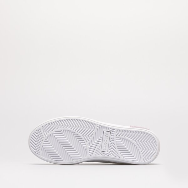 Детски маратонки LACOSTE POWERCOURT 222 2 SUJ 744suj001821g цвят бял