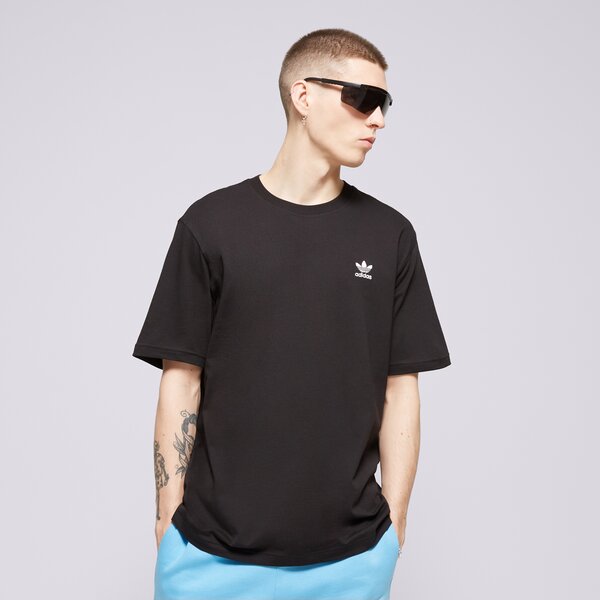 Мъжка тениска ADIDAS ТЕНИСКА ESSENTIAL TEE ir9690 цвят черен