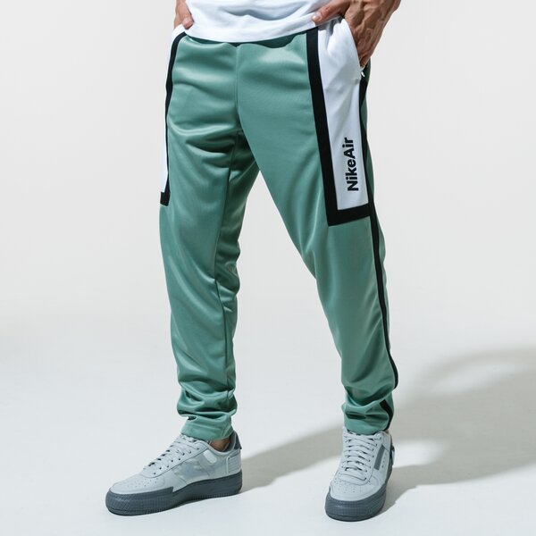 Мъжки панталони NIKE ПАНТАЛОНИ AIR cj4838-352 цвят зелен
