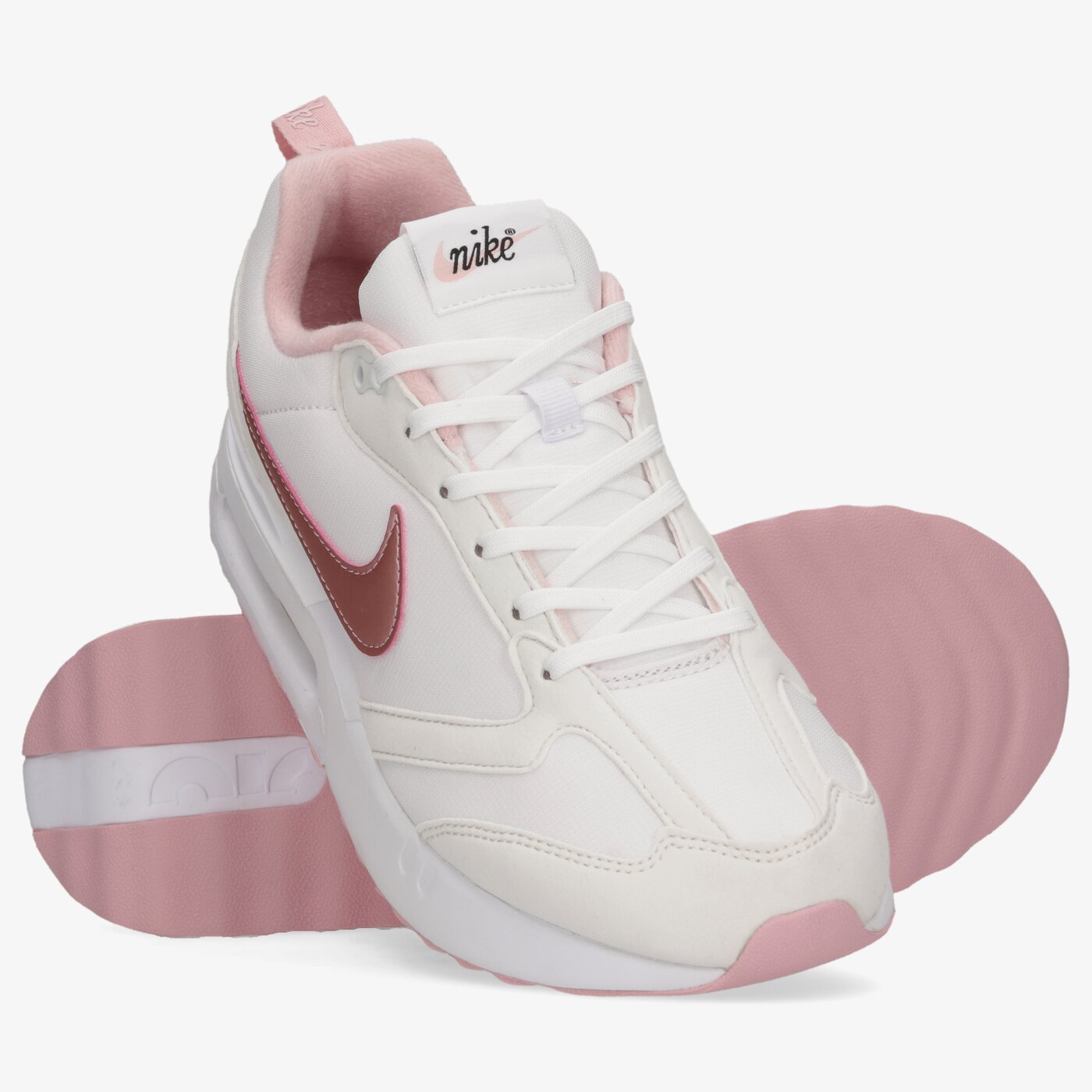 Детски маратонки NIKE AIR MAX DAWN dh3157-101 цвят бял
