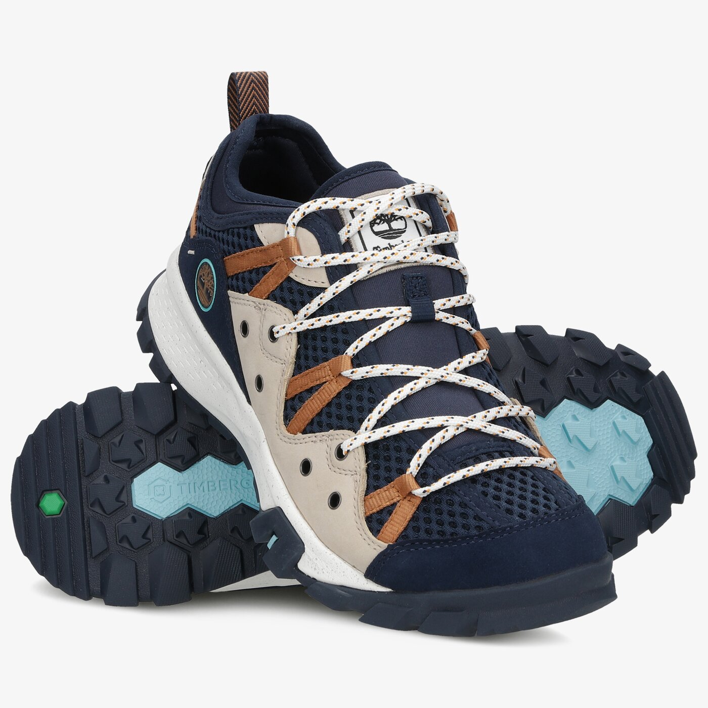 Мъжки маратонки TIMBERLAND GARRISON TRAIL AC tb0a29e50191 цвят сив