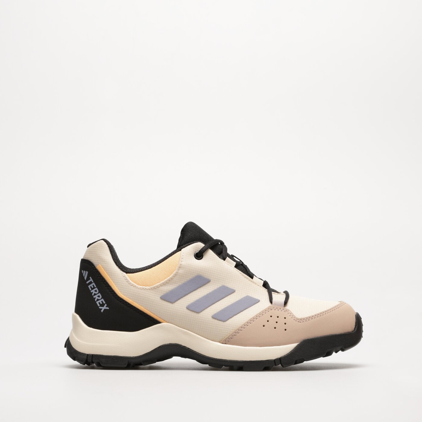 Детски зимни обувки ADIDAS TERREX HYPERHIKER LOW K hq5824 цвят бежов