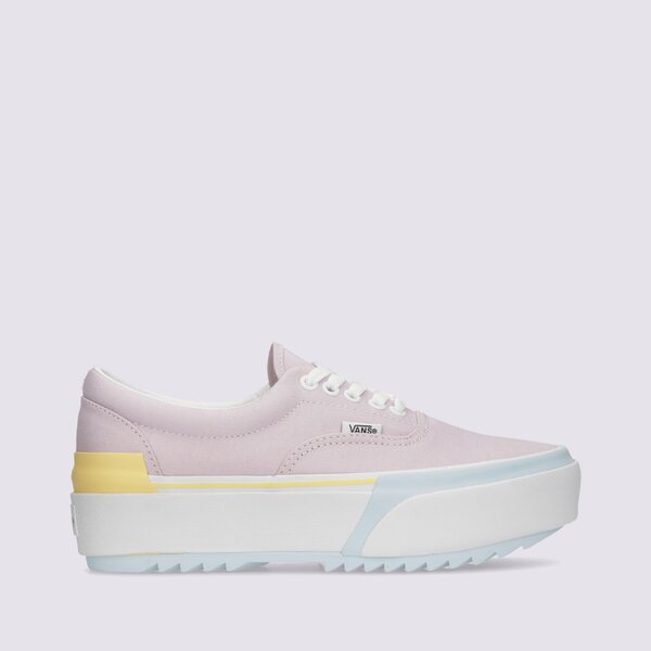 Дамски маратонки VANS UA ERA STACKED vn0a4bto24d1 цвят многоцветен