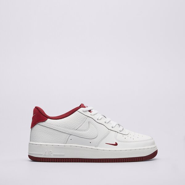 Детски маратонки NIKE AIR FORCE 1 hf0952-100 цвят бял