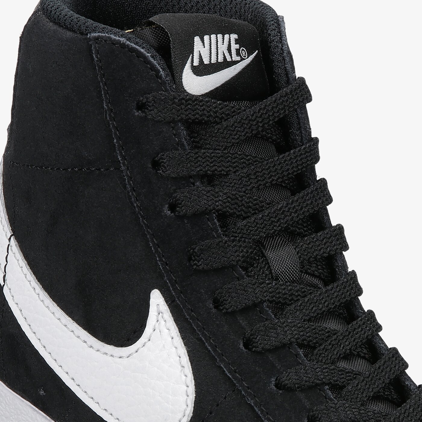 Дамски маратонки NIKE WMNS BLAZER MID '77 dd6613-001 цвят черен