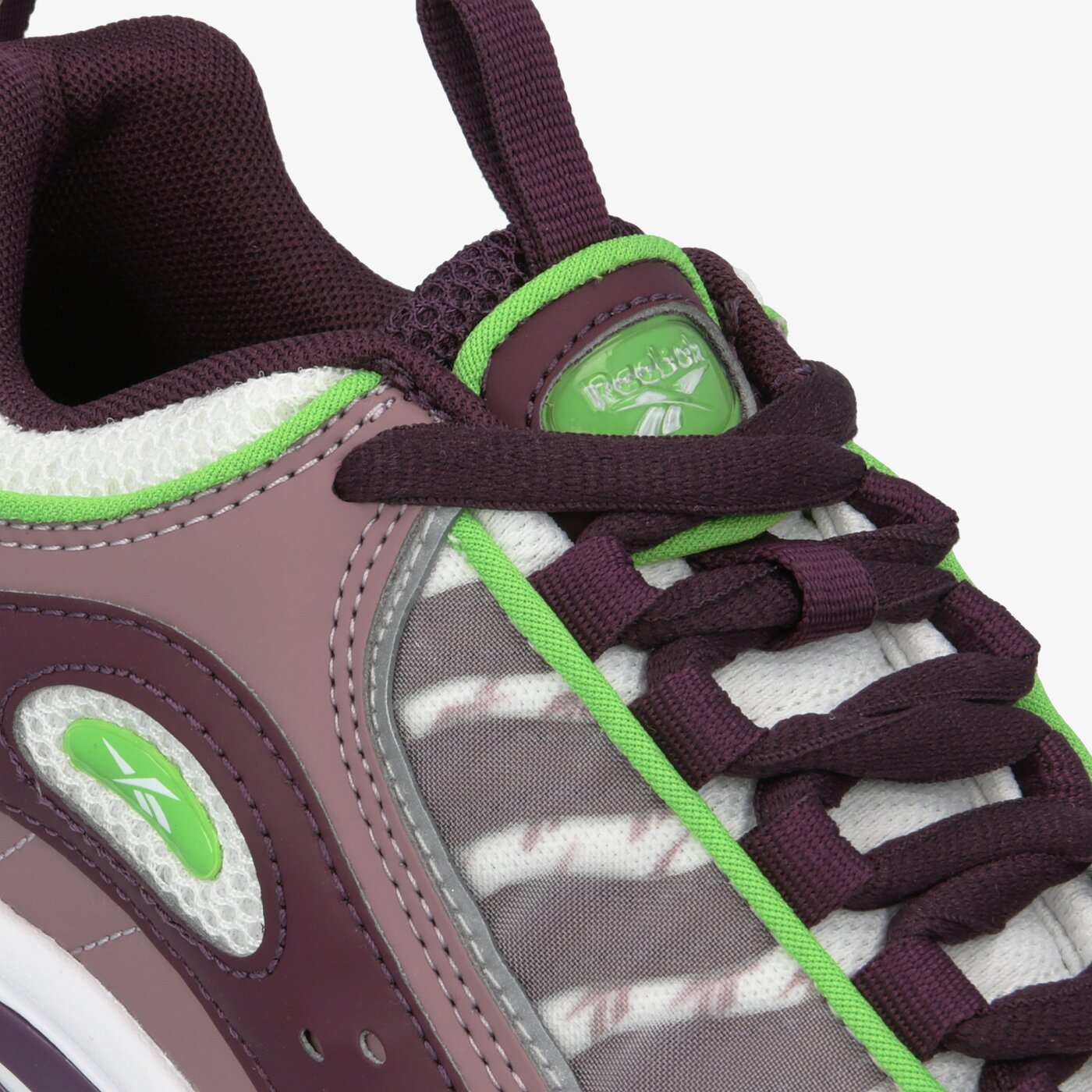 Дамски маратонки REEBOK DAYTONA DMX II dv7354 цвят виолетов