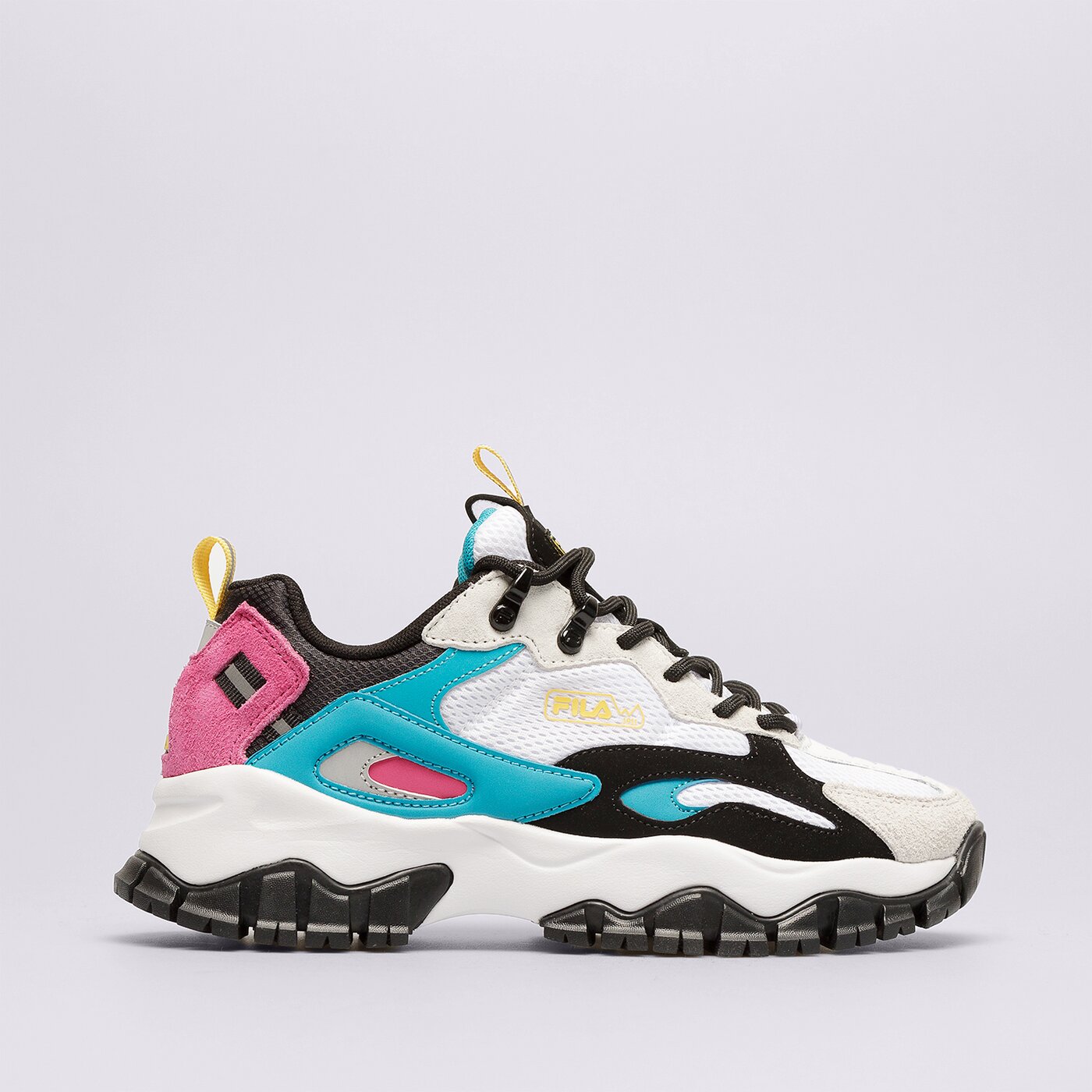 Дамски туристически обувки FILA RAY TRACER TR 2 5rm02455119 цвят многоцветен