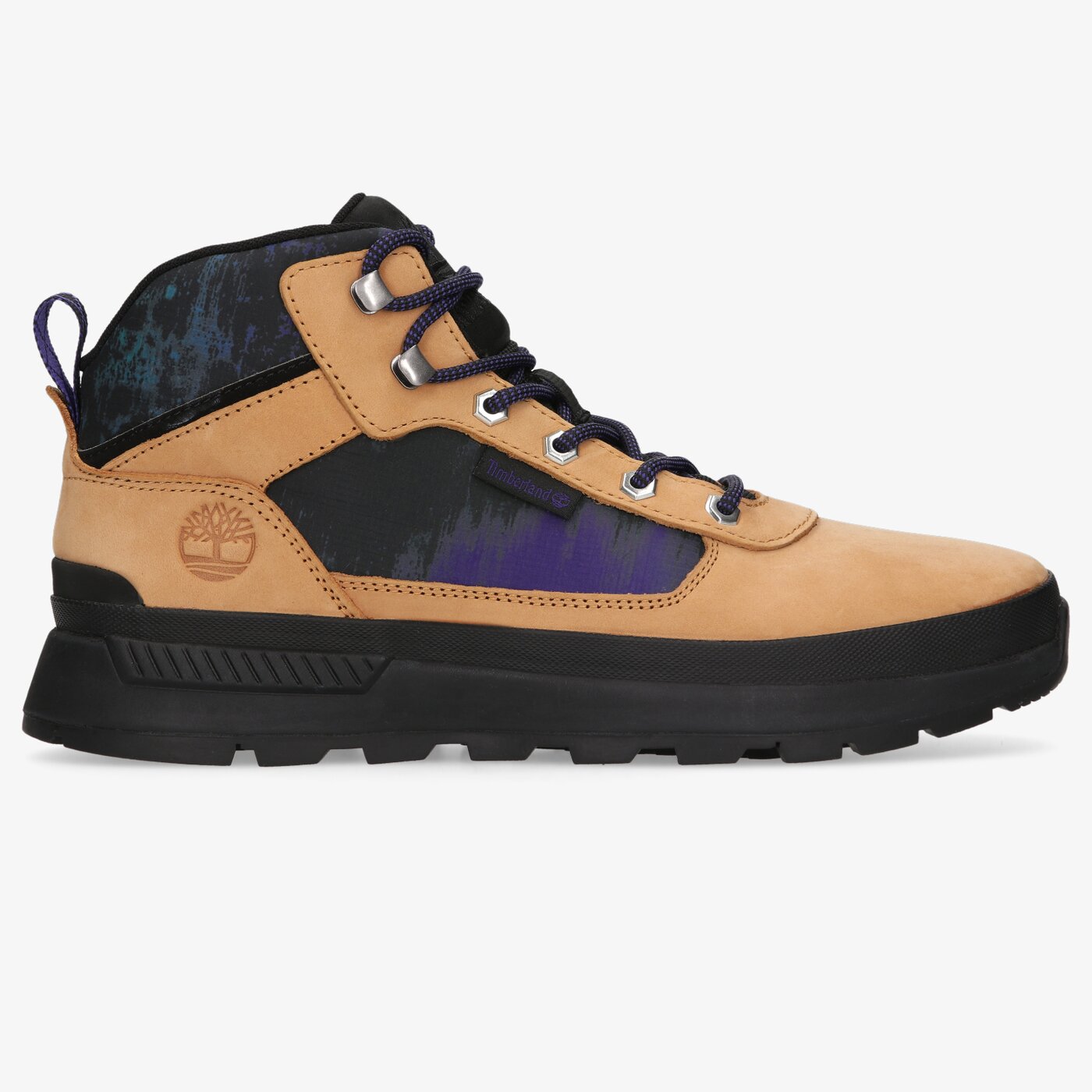 Мъжки зимни обувки TIMBERLAND FIELD TREKKER MID tb0a2h8g2311 цвят кафяв