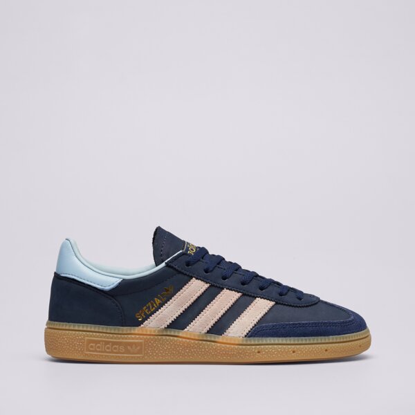 Дамски маратонки ADIDAS HANDBALL SPEZIAL W jr0851 цвят тъмносин