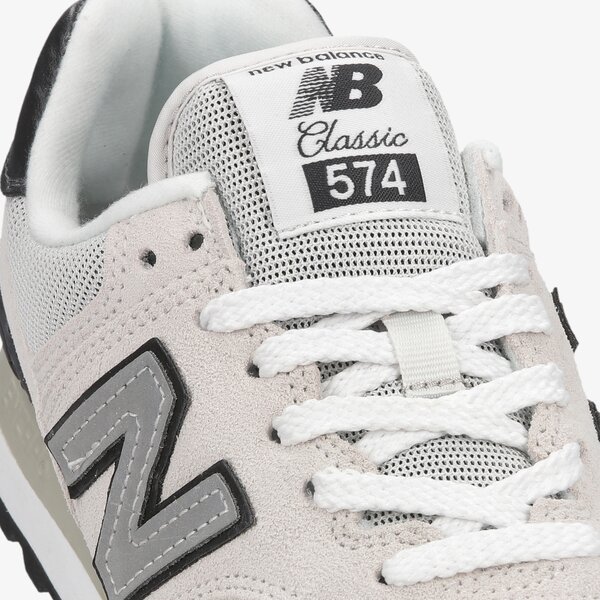 Дамски маратонки NEW BALANCE 574  ml574bh2 цвят бял