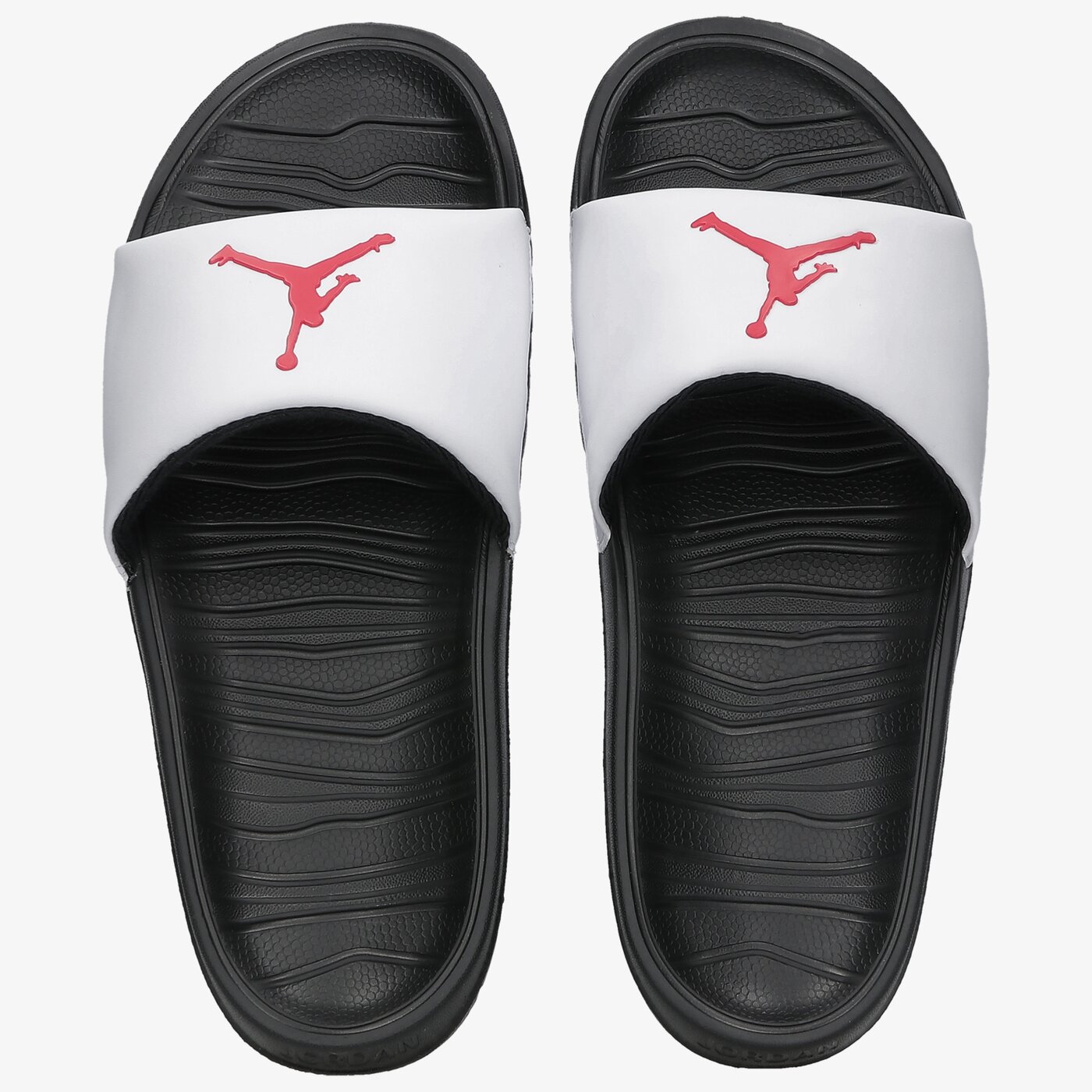 Мъжки чехли и сандали JORDAN BREAK  ar6374-016 цвят черен