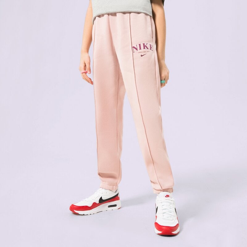 NIKE ПАНТАЛОНИ G NSW TREND FLC CF PANT PRNT