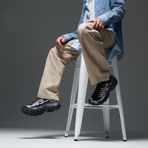 Мъжки маратонки SALOMON XT-EVR M l47693600 цвят черен