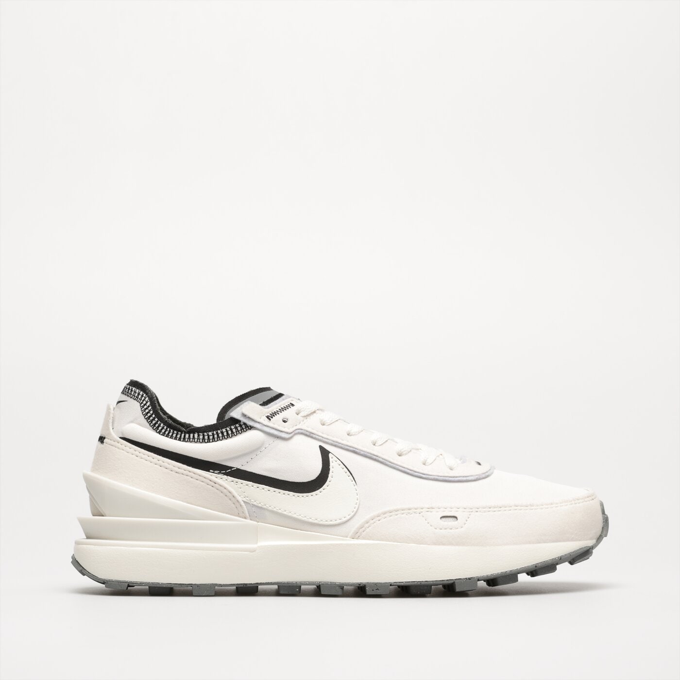Мъжки маратонки NIKE WAFFLE ONE SE FIBER do9782001 цвят черен