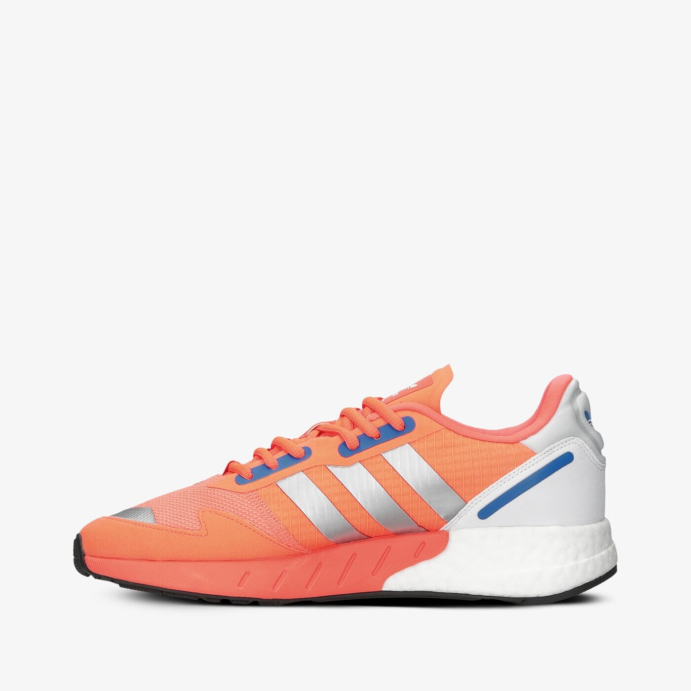 Мъжки маратонки ADIDAS ZX 1K BOOST h68727 цвят червен