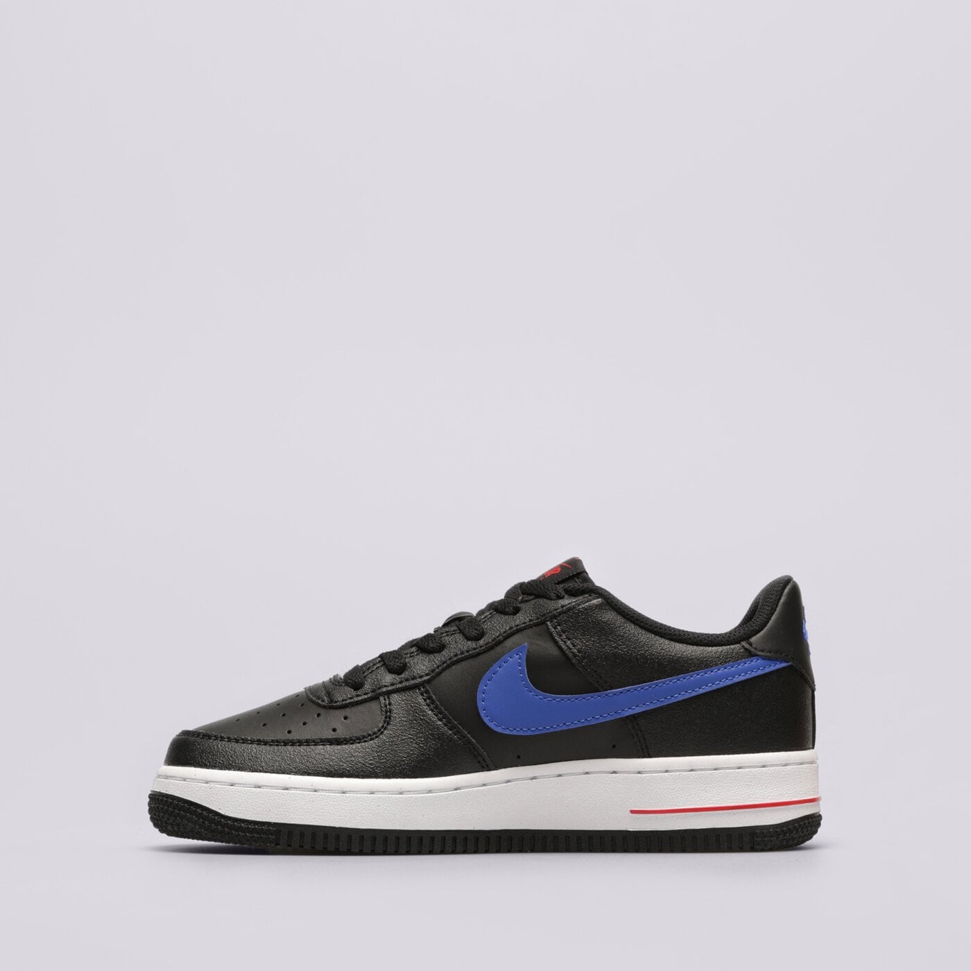 Детски маратонки NIKE AIR FORCE 1 fv0367-001 цвят черен