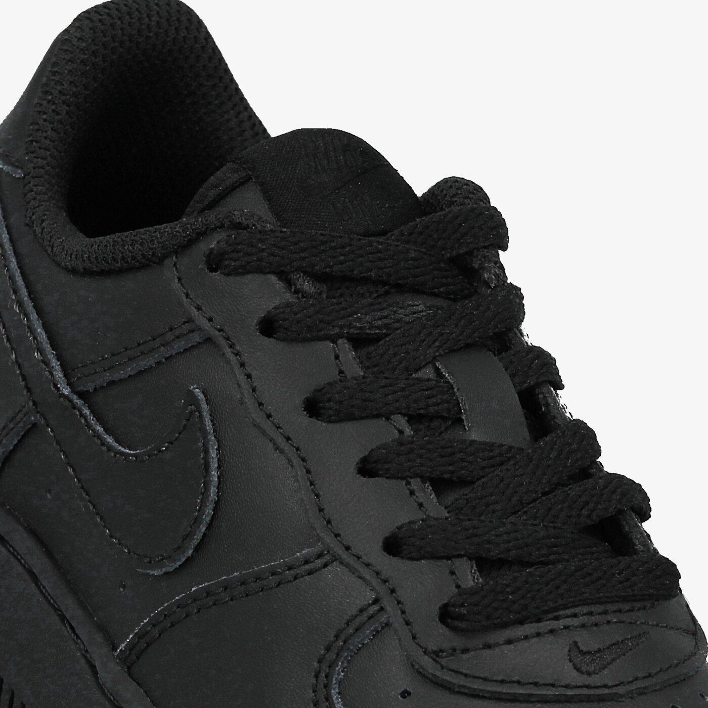 Детски маратонки NIKE FORCE 1 (PS)  314193-009 цвят черен