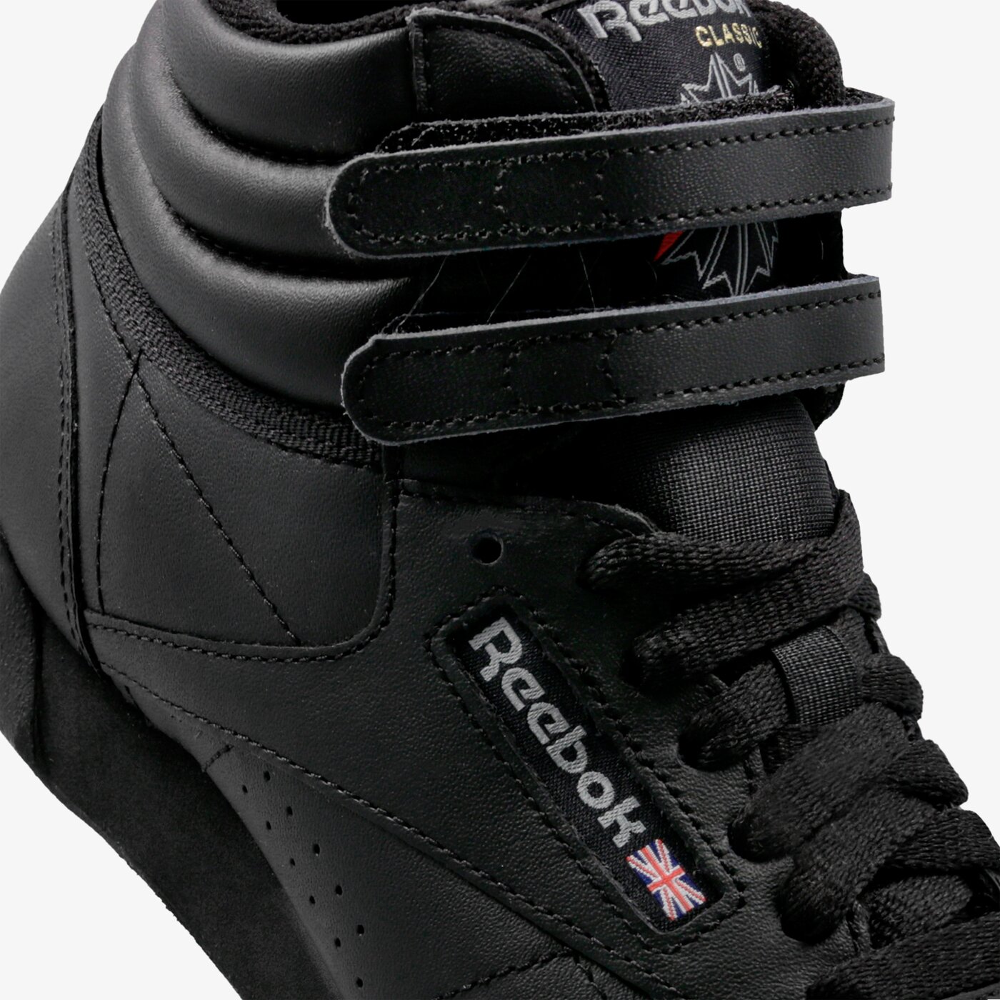Дамски маратонки REEBOK F/S HI  2240 цвят черен
