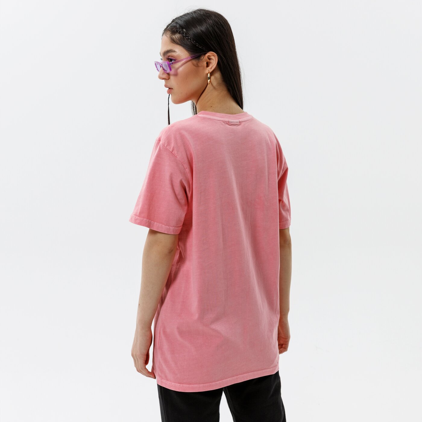 Дамска тениска ELLESSE ТЕНИСКА ANNATTO TEE PINK sgk13148814 цвят розов