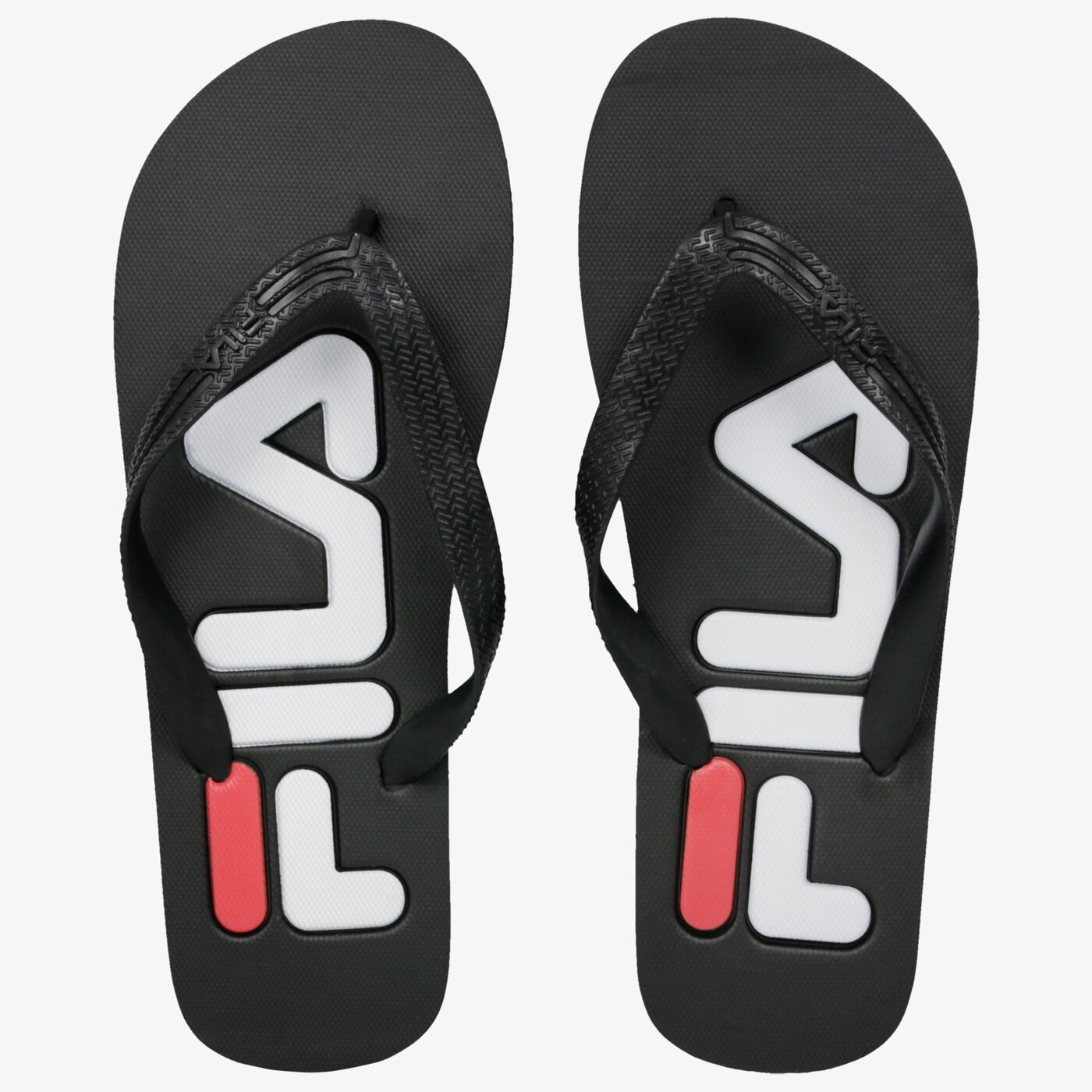 Мъжки джапанки FILA TROY SLIPPER 101028825y цвят черен